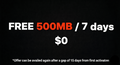 Free 500MB Travel eSIM | DoGetData Starter Pack